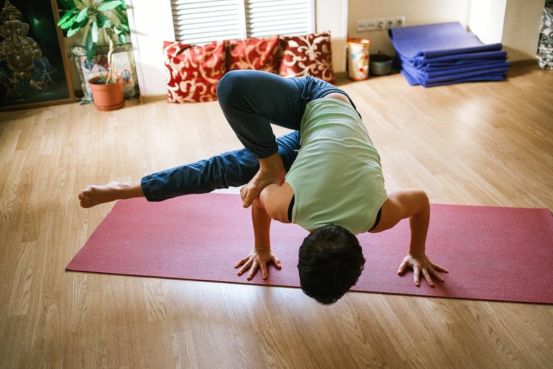 Mindfulness Yoga